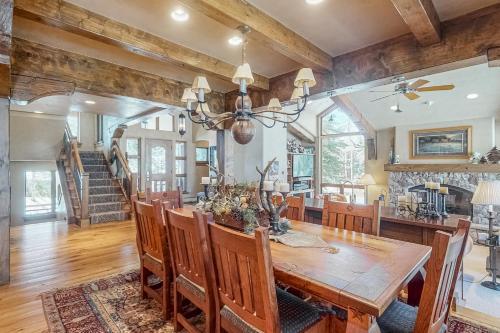 Serene Slopes