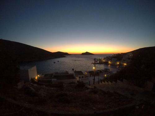 Panormos Villa Tinos Greece - Traditional House