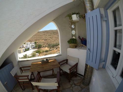 Panormos Villa Tinos Greece - Traditional House