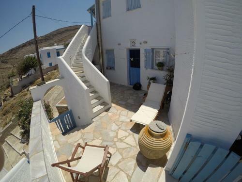 Panormos Villa Tinos Greece - Traditional House