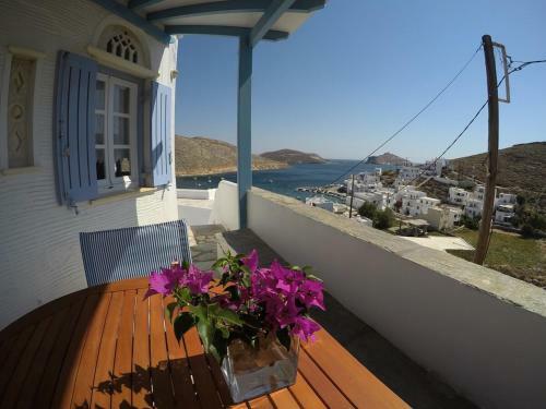 Panormos Villa Tinos Greece - Traditional House