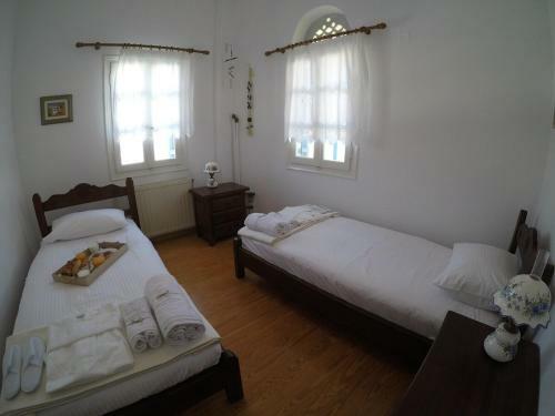 Panormos Villa Tinos Greece - Traditional House