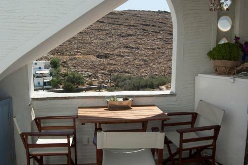 Panormos Villa Tinos Greece - Traditional House