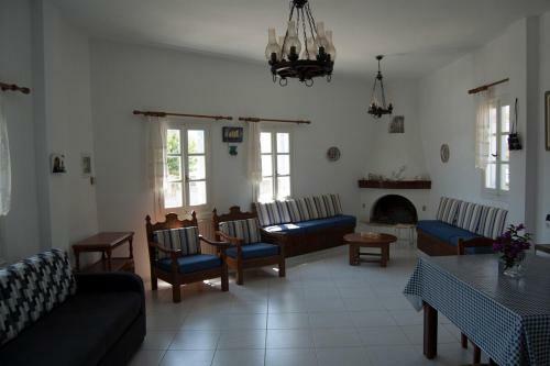 Panormos Villa Tinos Greece - Traditional House