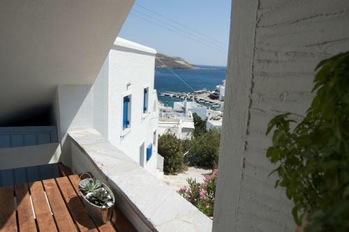Panormos Villa Tinos Greece - Traditional House