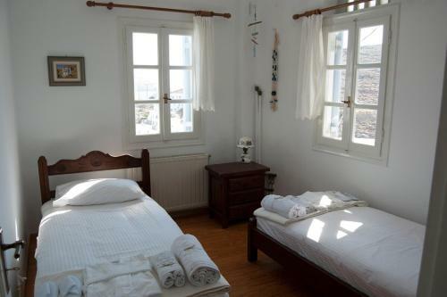 Panormos Villa Tinos Greece - Traditional House