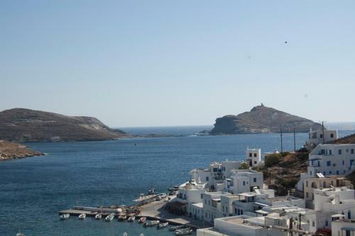 Panormos Villa Tinos Greece - Traditional House
