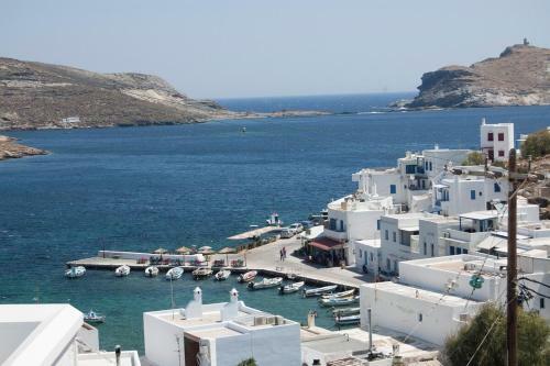 Panormos Villa Tinos Greece - Traditional House