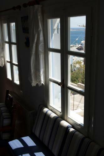 Panormos Villa Tinos Greece - Traditional House