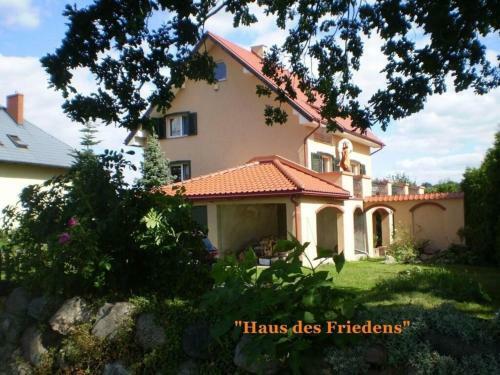 Ferienhaus In Der Kaschubei Mit Ungew�hnlicher Atmosph�re