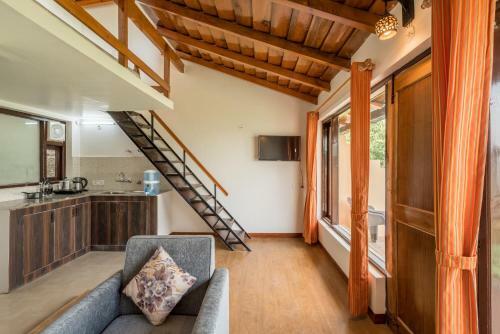 Apartamento Belle Vue, Studio Overlooking The Hills W Wifi