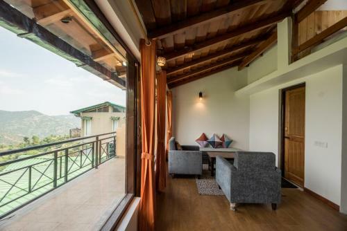 Apartamento Belle Vue, Studio Overlooking The Hills W Wifi