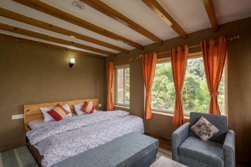 Apartamento Morning Ridge, Studio Overlooking The Hills W Wifi