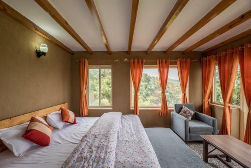 Apartamento Morning Ridge, Studio Overlooking The Hills W Wifi