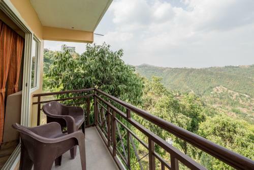 Apartamento Morning Ridge, Studio Overlooking The Hills W Wifi