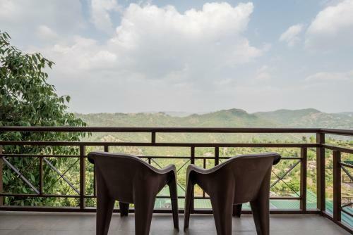 Apartamento Morning Ridge, Studio Overlooking The Hills W Wifi