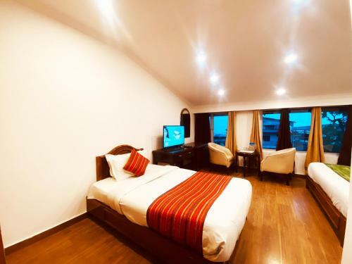 Hotel Royal Classic @ Mall Road Mussoorie