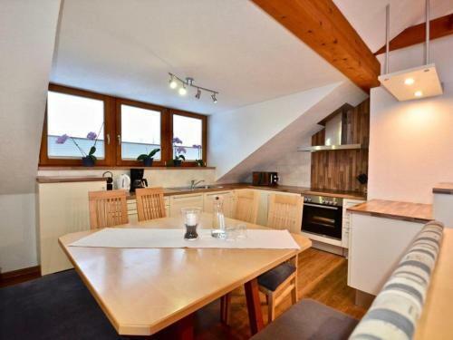 Appealing Holiday Home In Umhausen With Balcony