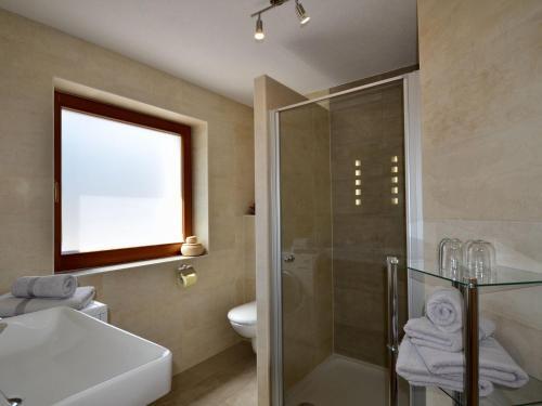 Appealing Holiday Home In Umhausen With Balcony