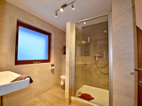 Appealing Holiday Home In Umhausen With Balcony
