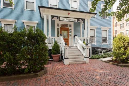 Bed & Breakfast Harding House