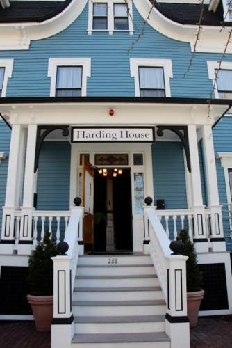Bed & Breakfast Harding House