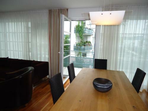 Btt Serviced Apartments