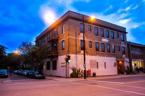 Alexandrie Hostel