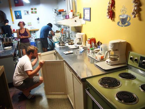 Alexandrie Hostel