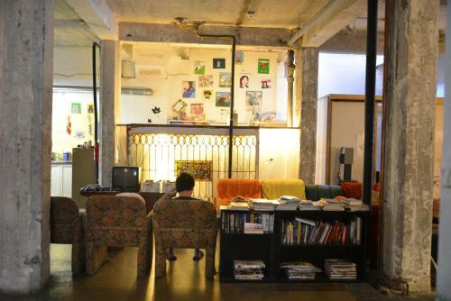 Alexandrie Hostel
