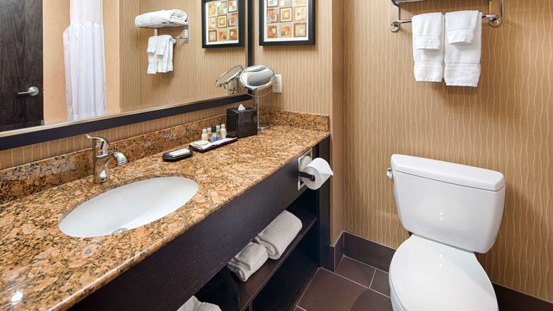 Hotel Best Western Premier Freeport Inn & Suites