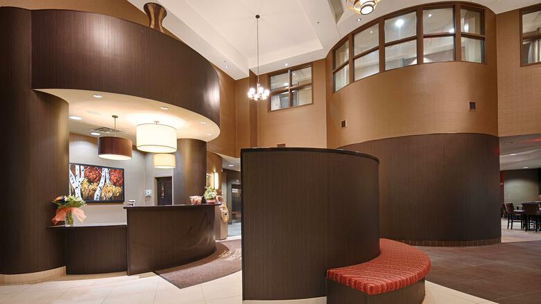 Hotel Best Western Premier Freeport Inn & Suites