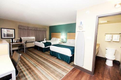Hotel The Yellowhead Inn