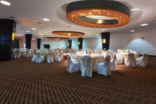 Hotel Crowne Plaza Queretaro