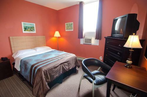 Hotel Dorion