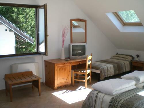 Hotel Cima Del Bosco