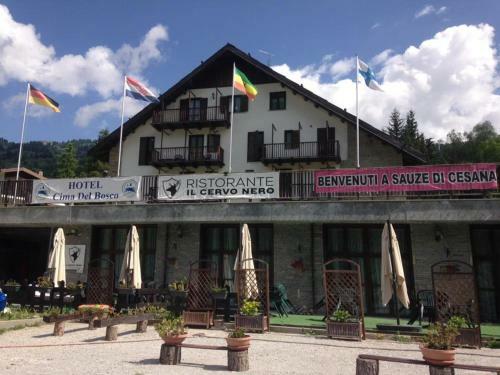 Hotel Cima Del Bosco