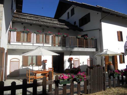 Hotel Cima Del Bosco