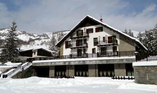 Hotel Cima Del Bosco
