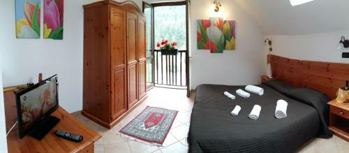Hotel Cima Del Bosco