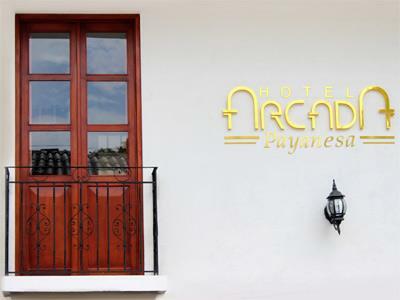 Hotel Arcada Payanesa