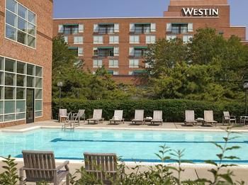 Hotel Westin Princeton At Forrestal Village