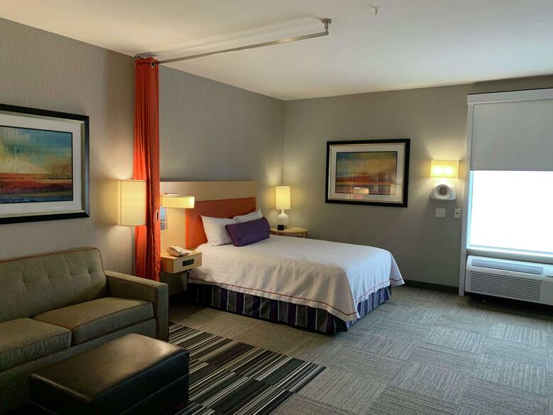 Hotel Suburban Studios Fort Smith