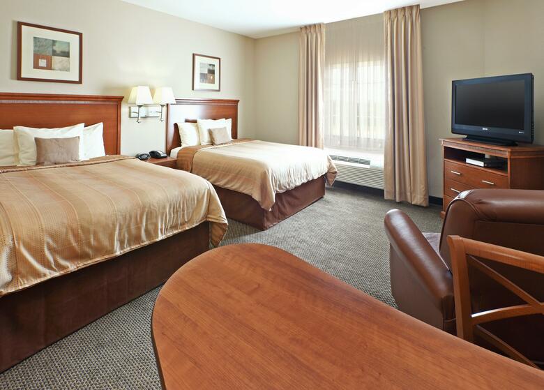 Hotel Suburban Studios Fort Smith