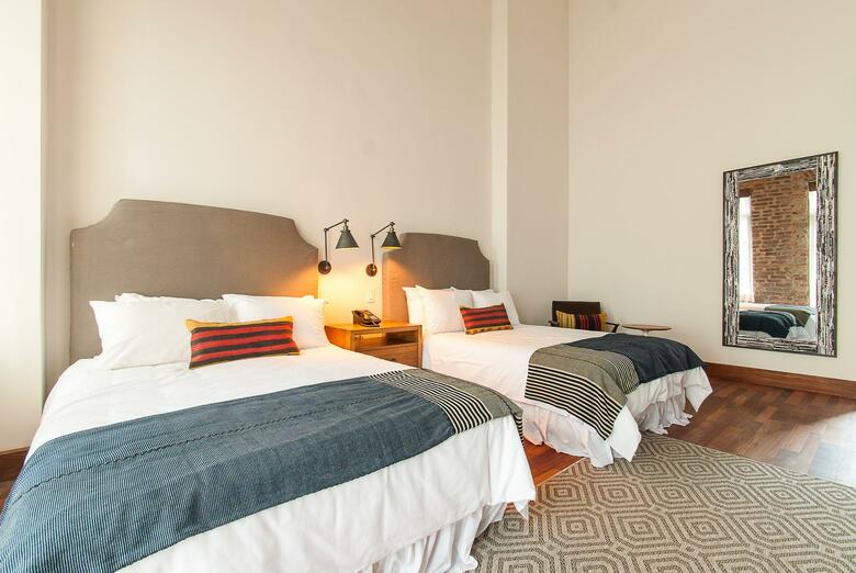 Hotel Las Clementinas