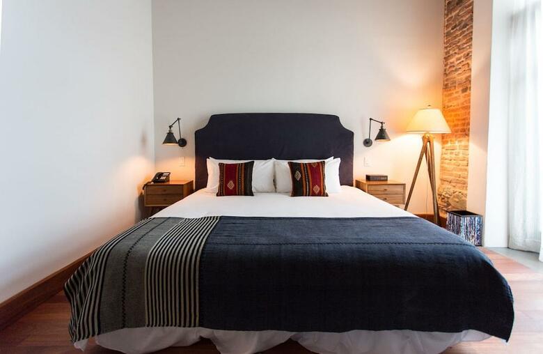 Hotel Las Clementinas