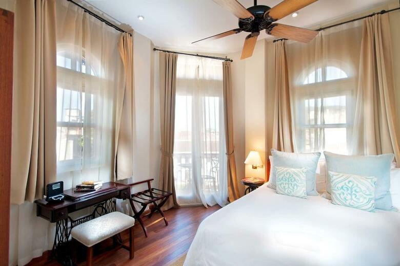 Hotel Las Clementinas