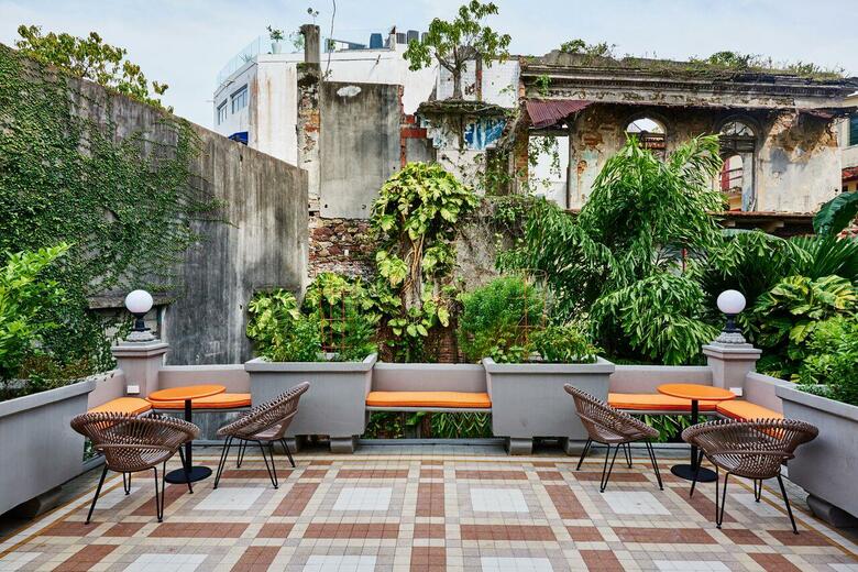 Hotel Las Clementinas