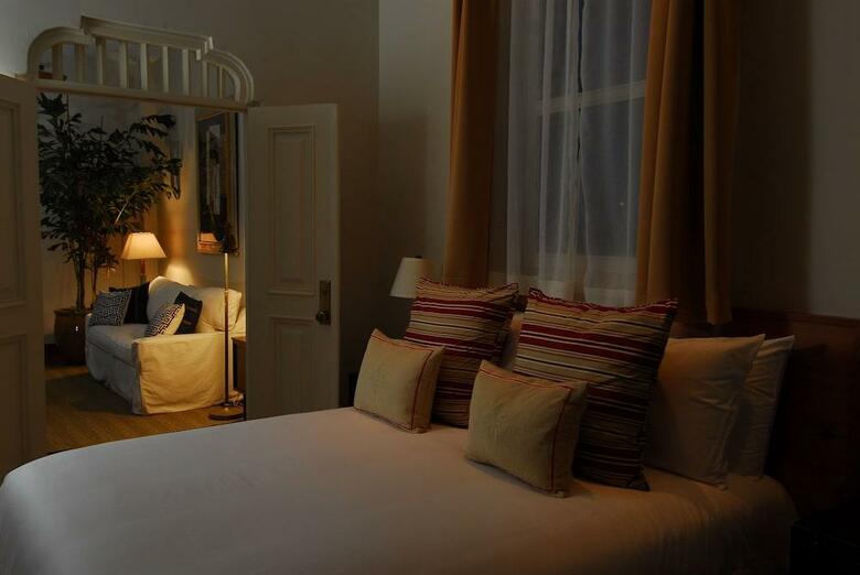 Hotel Las Clementinas