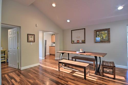 Vibrant Dunedin Getaway With Furnished Patio!